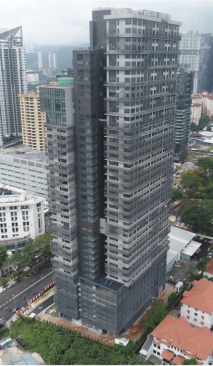 Novo Reserve - KLCC New Condominium