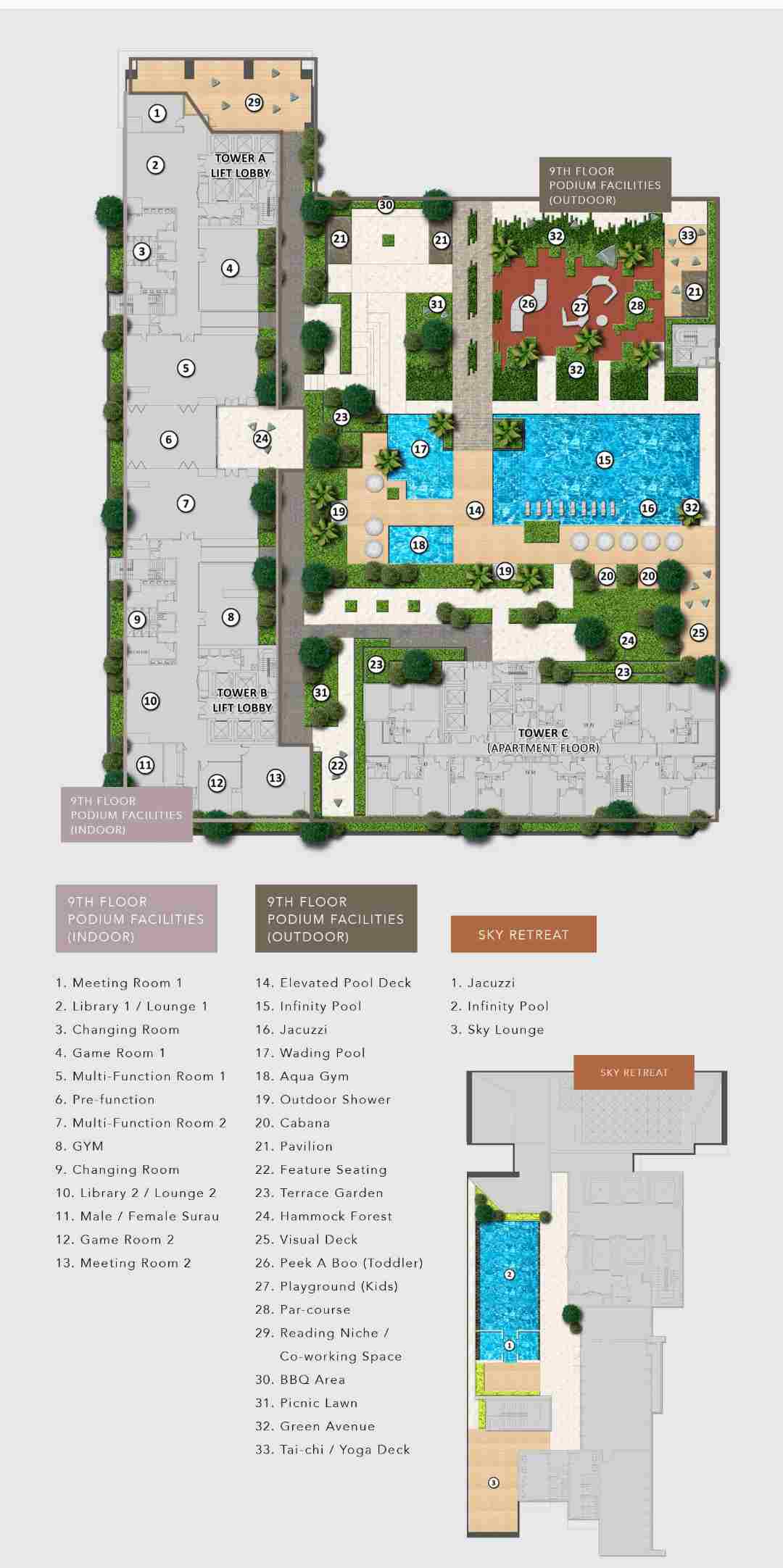 Agile-Embassy-Garden-Facilities | Kuala Lumpur (KLCC) LUXURY RESIDENCES ...