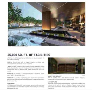 Aria-Luxury-Residence-65000-sq-ft-Facilities | Kuala Lumpur (KLCC ...