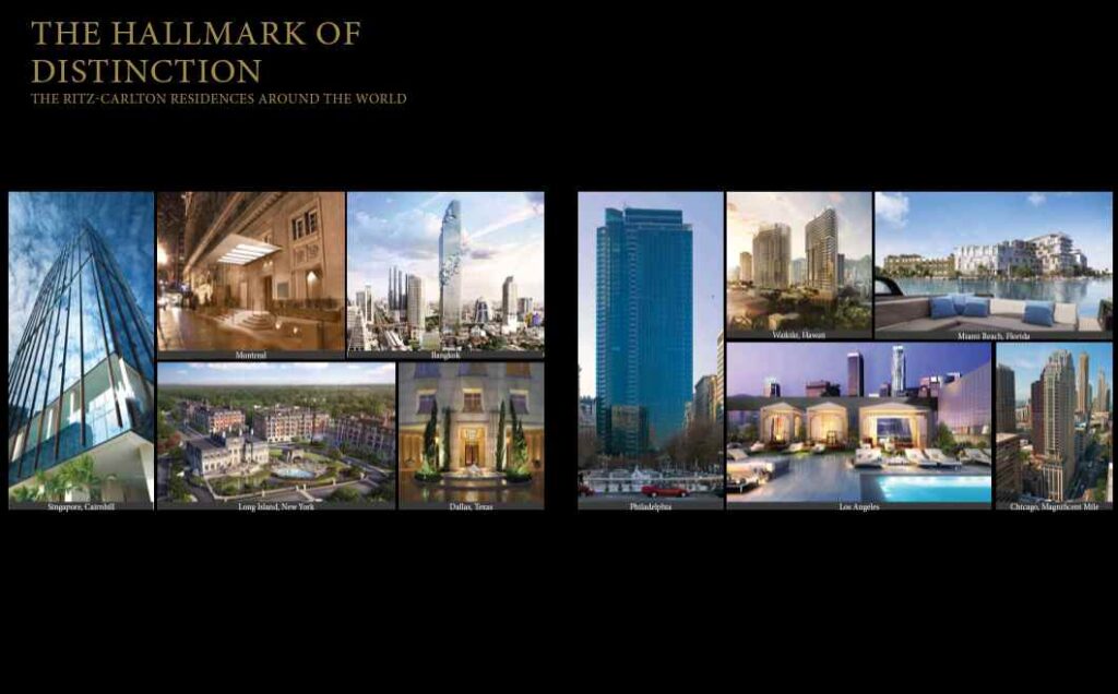 The-Ritz-Carlton-Residences-Around-The-World | Kuala Lumpur (KLCC ...